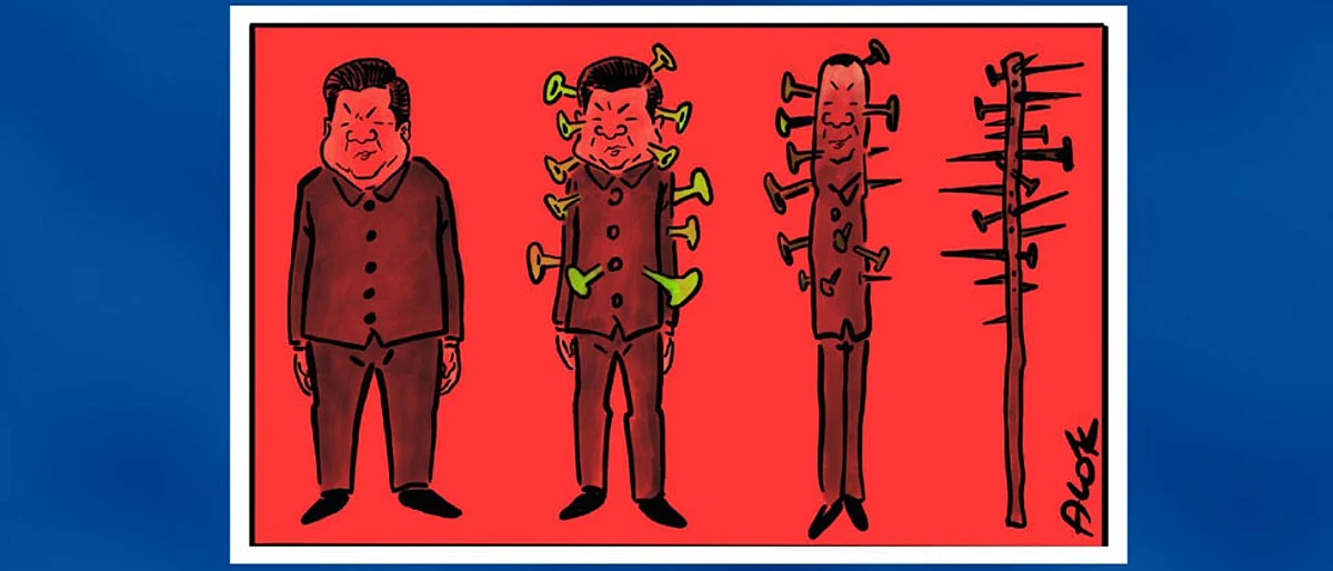 China was always India’s enemy no.1