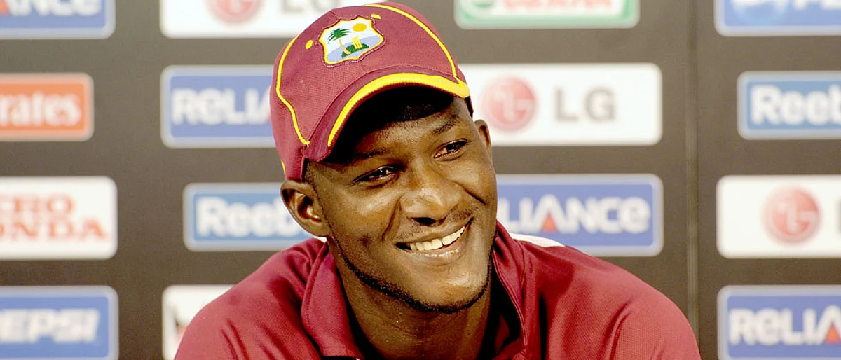 Darren Sammy: My brother reassured me that he operated from place of love