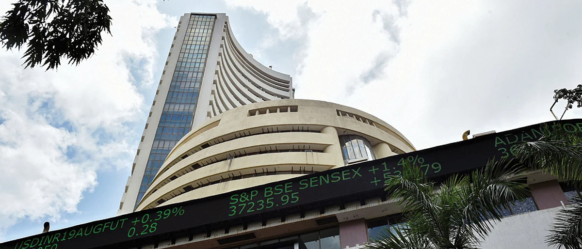 Sensex Snaps 6-day Fall, Spurts 646 Points As Banks, Financials Sparkle
