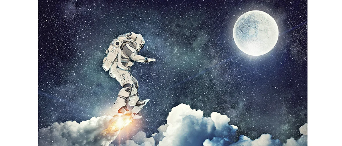 Space travel may transform human beings, say scientists