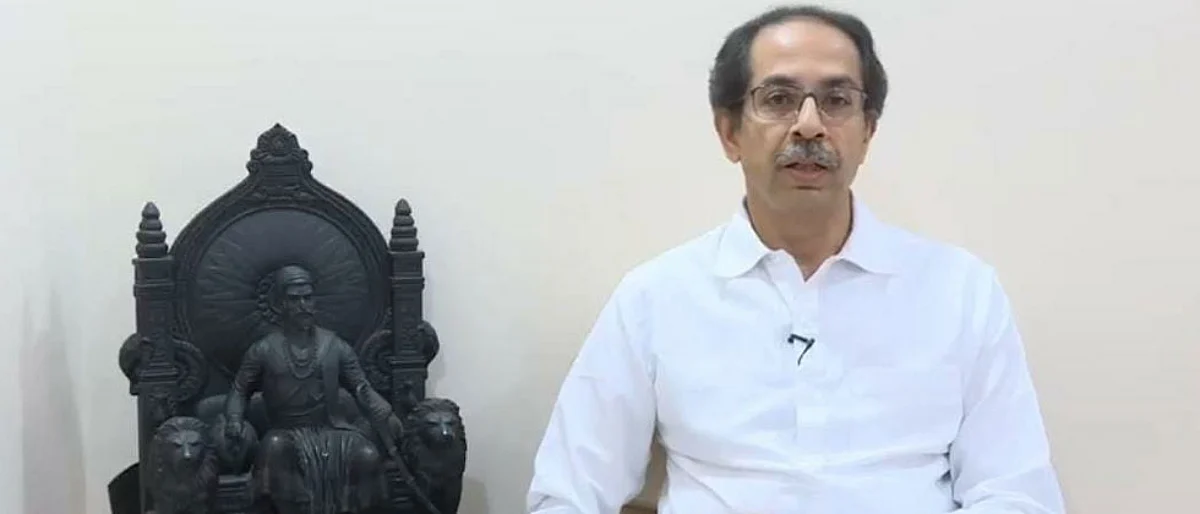 Maharashtra CM Uddhav Thackeray: ‘We have to tackle coronavirus before monsoon starts’