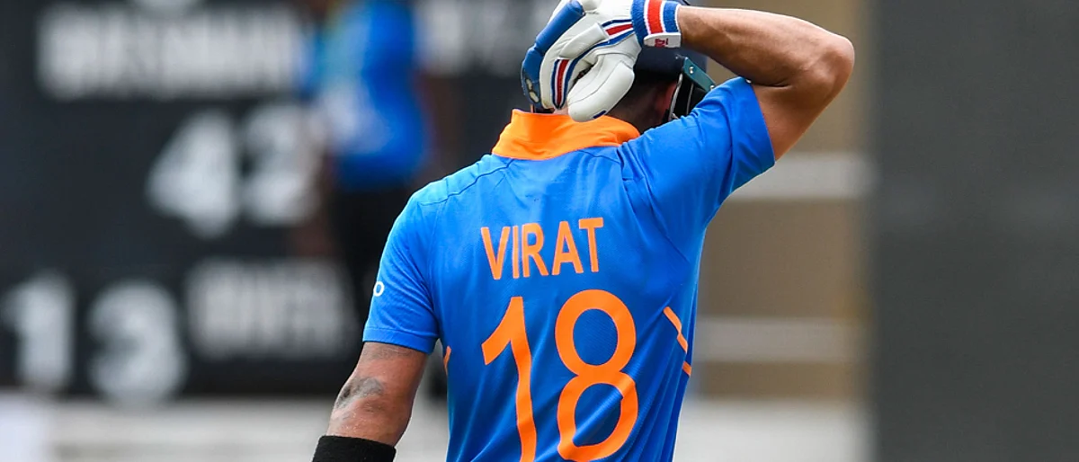 Kohli, Bhuvneshwar hand India lead in three-match ODI series against Windies