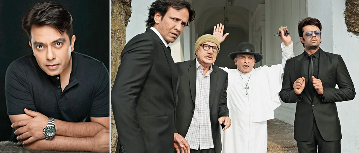 ‘Anupamji is like a friend, philosopher, guide’