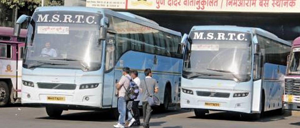 Pune State Transport Buses Allowed To Resume Inter District Passenger Service Msrtc latest breaking news, pictures, videos, and special reports from the economic times. pune state transport buses allowed to