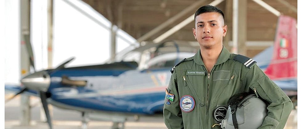 breaking point indian air force academy