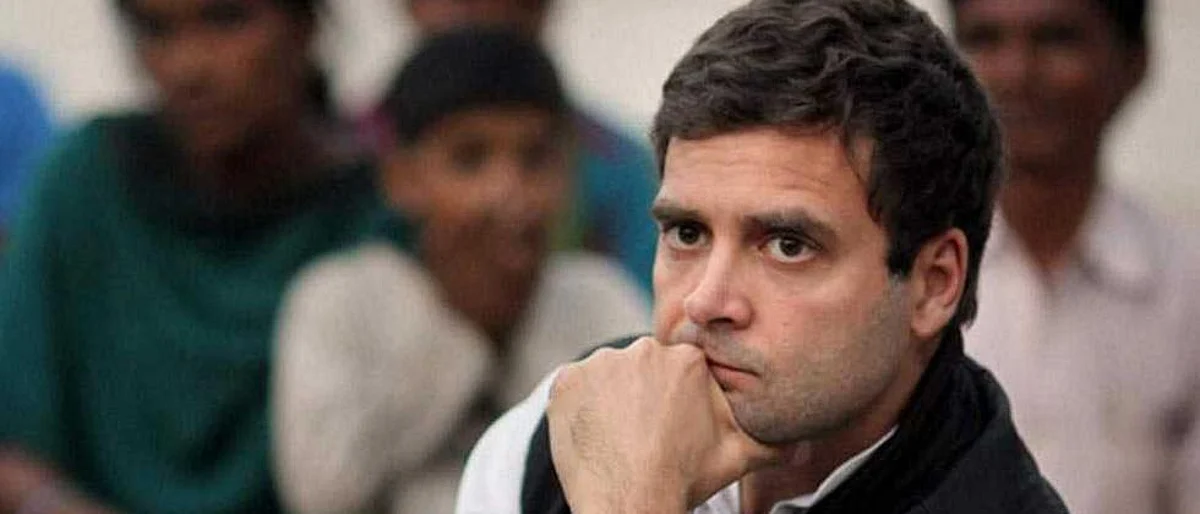 Guj polls: Rahul hits campaign trail in Patidar belt