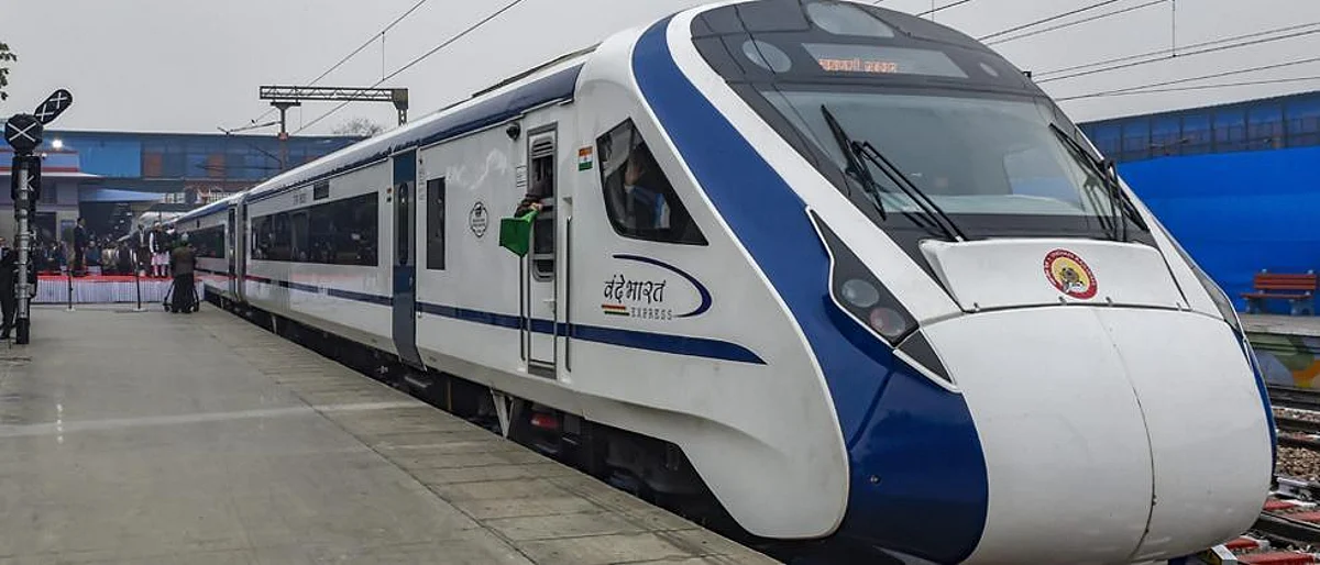 Tender for manufacturing 44 Vande Bharat Express rakes cancelled: Indian Railways