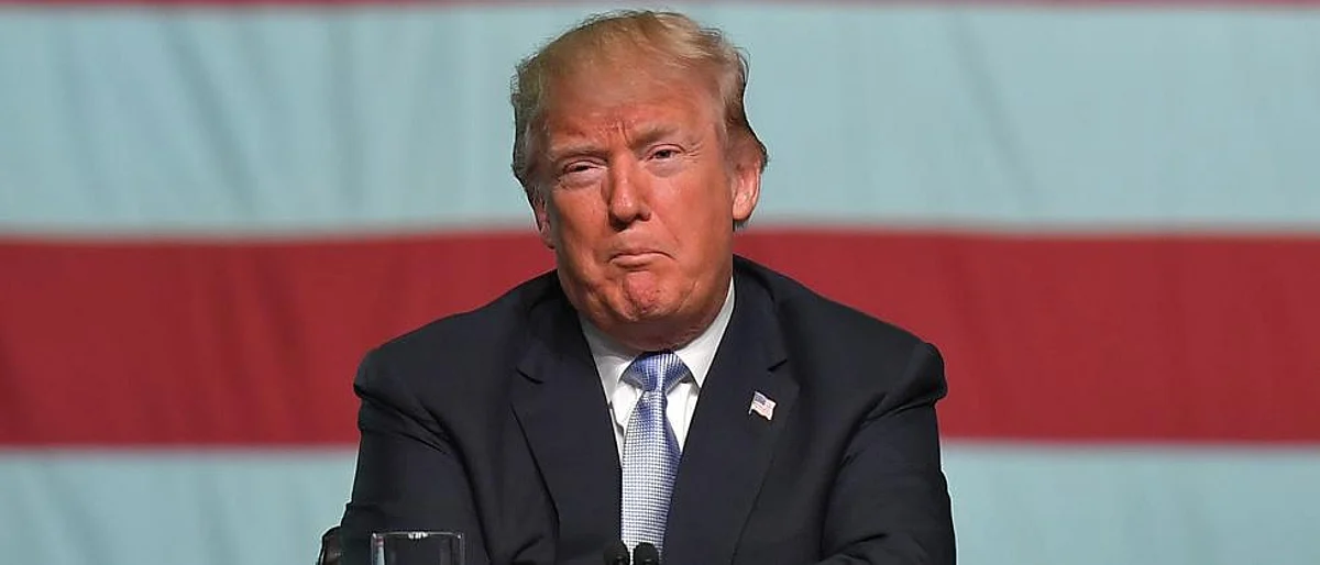 Donald Trump urges US universities to reopen