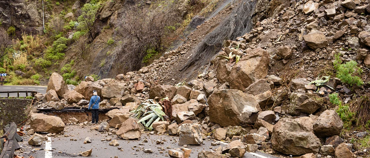 Tool to predict building collapse, landslides 2 weeks in advance