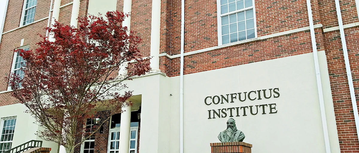 Is there hidden agenda in confucius institute in US?