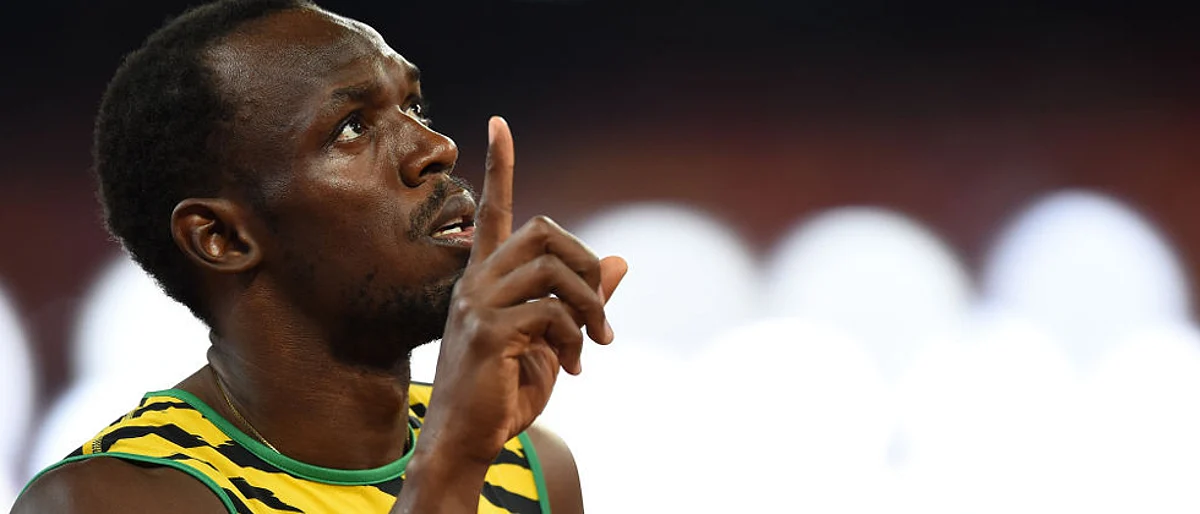 Usain Bolt tests positive for COVID-19