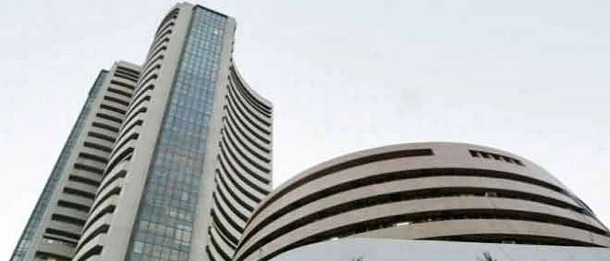 Sensex, Nifty end lower; tepid earnings, auto sector woes hurt