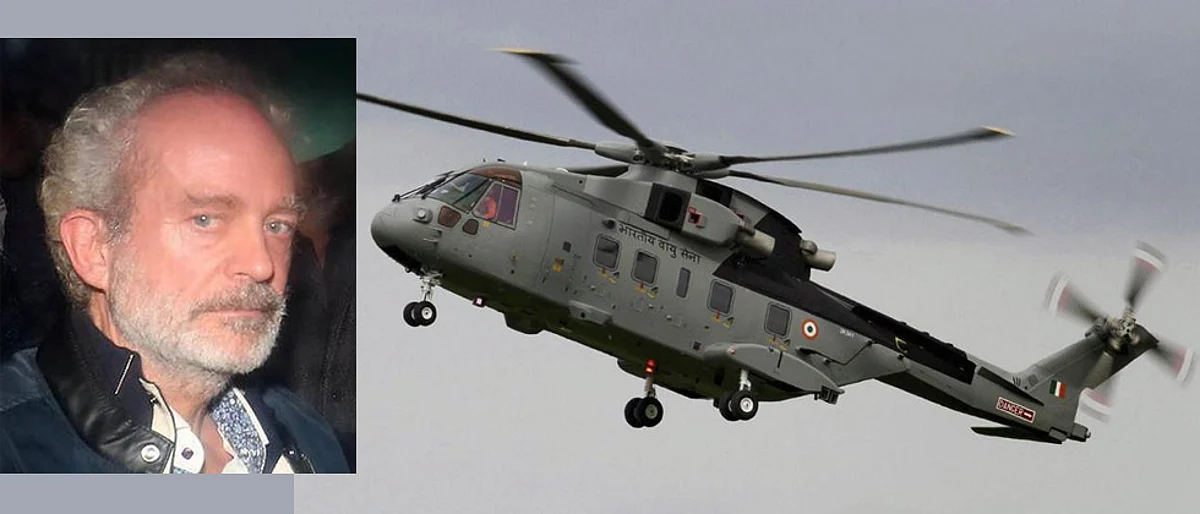 VVIP chopper: ED files supplementary charge sheet against Michel before Delhi court