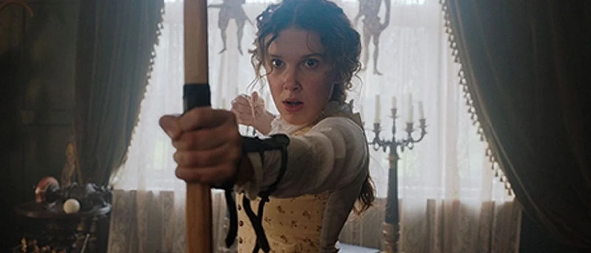 Here's why Sherlock Holmes creator's estate sued Netflix for its upcoming film Enola Holmes