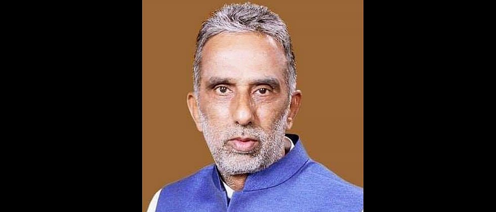 COVID19 Union Minister Krishan Pal Gurjar tests positive