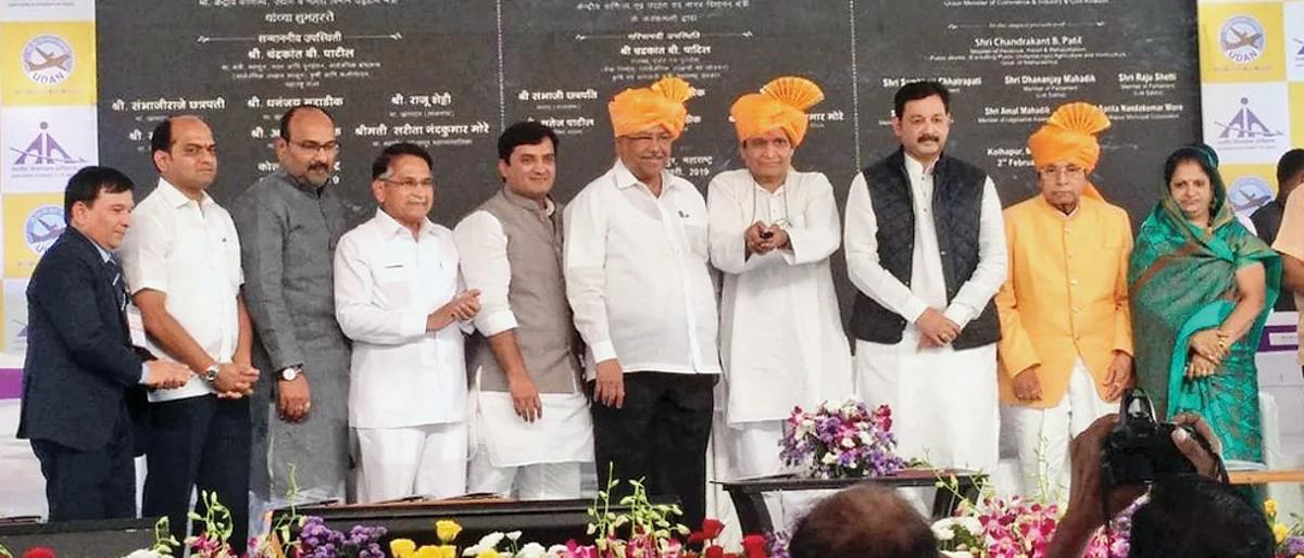 ‘Kolhapur airport to become a cargo hub’