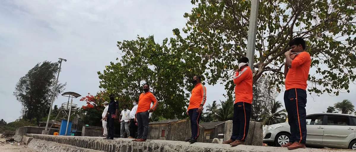 Cyclone Nisarga: NDRF teams on high alert