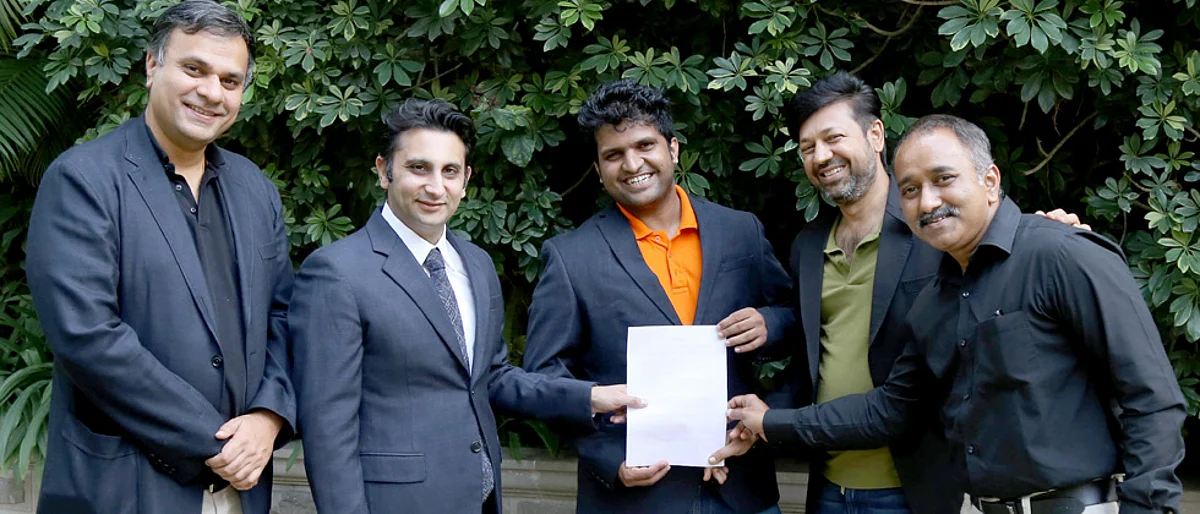 Abhijit Pawar, Adar Poonawala partner with Pune-based Mylab to scale-up production of coronavirus test kits