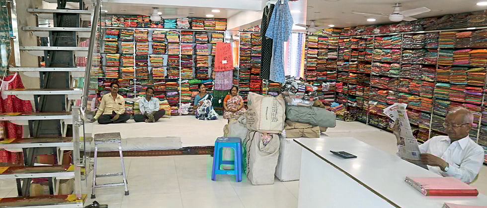 All shops to remain closed till tomorrow