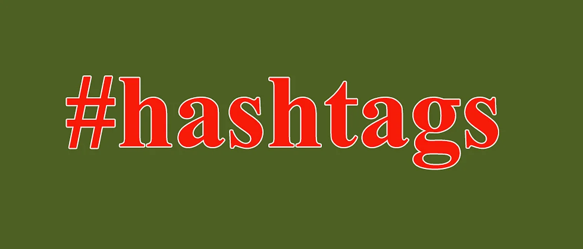 Datamail emails to provide hashtags
