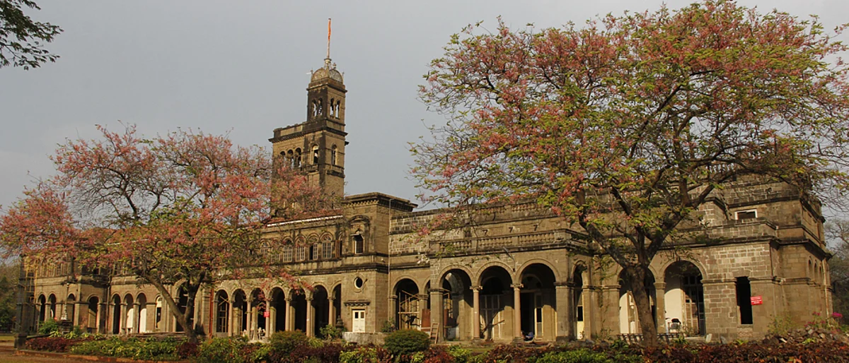 Students get slight relief from water deficiency at the SPPU