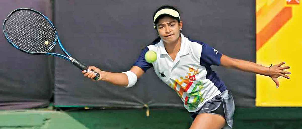 Maharashtra’s Aryaan, Mihika in race to secure gold medals