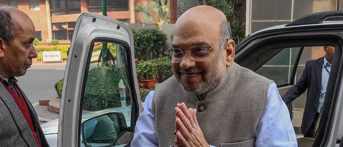 US religious freedom commission calls for sanctions against Amit Shah