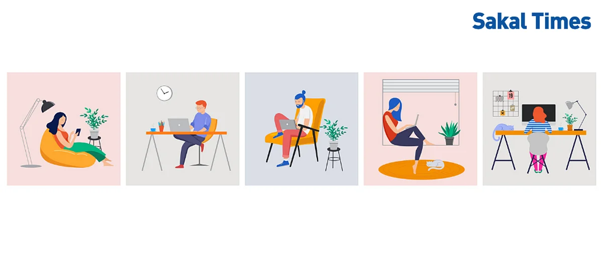 Is work from home our future?
