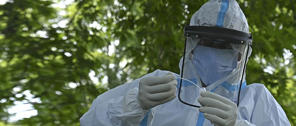 Coronavirus India: Nearly 39,000 fresh cases, India’s tally nears 1.1 million