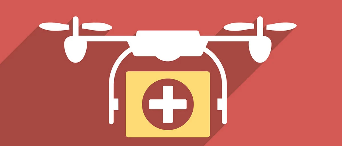 Could drone delivery replace green corridors for organ transportation?