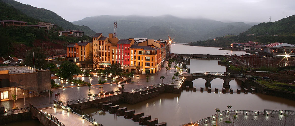 PMRDA takes over as planning authority of Lavasa Corporation
