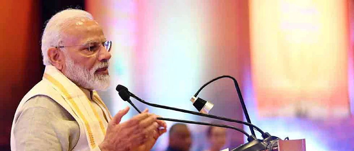 LokSabha 2019: Cong sat on Rafale deal, eyeing kickbacks: Modi