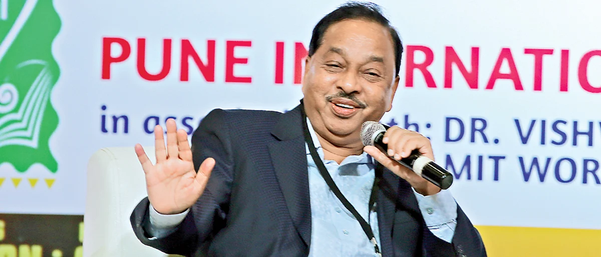 BJP MP Narayan Rane: "The condition of the corona in Maharashtra is terrible; CM failed to handle the situation"