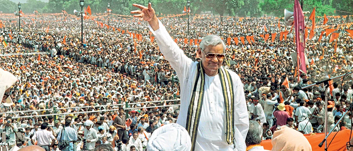 Atal Bihari Vajpayee: The second reformer India needed, and got