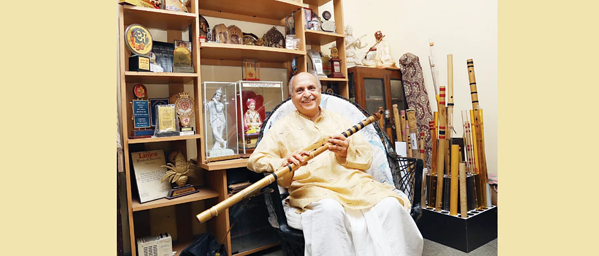 Flute, fun & fame