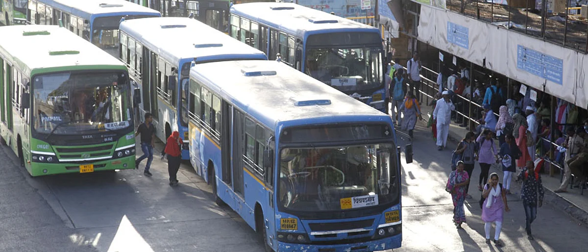 Pune: PMPML cuts per km rates