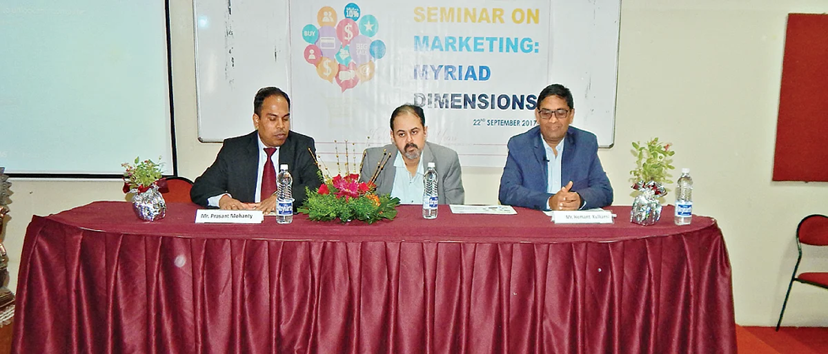 SIMCA hosts seminar on ‘Marketing: Myriad Dimensions’