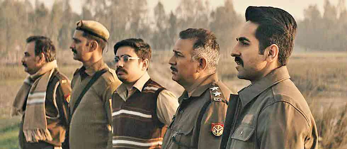 Ayushmann shares a heartfelt note about shooting Anubhav Sinha’s ‘Article 15'