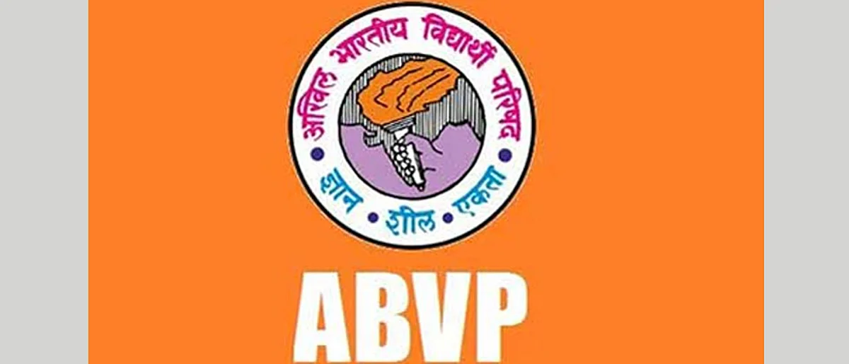 ABVP writes to min about scholarships to poor students