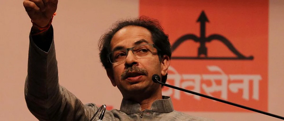 Uddhav blasts Modi at Dussehra rally