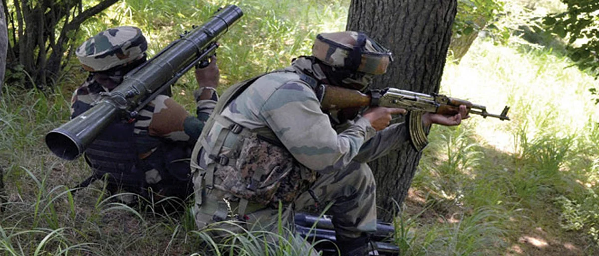 Six Maoists killed in fresh Maharashtra gun-battle