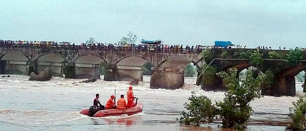 11 more dead Maoists found in Maharashtra river; toll reaches 33