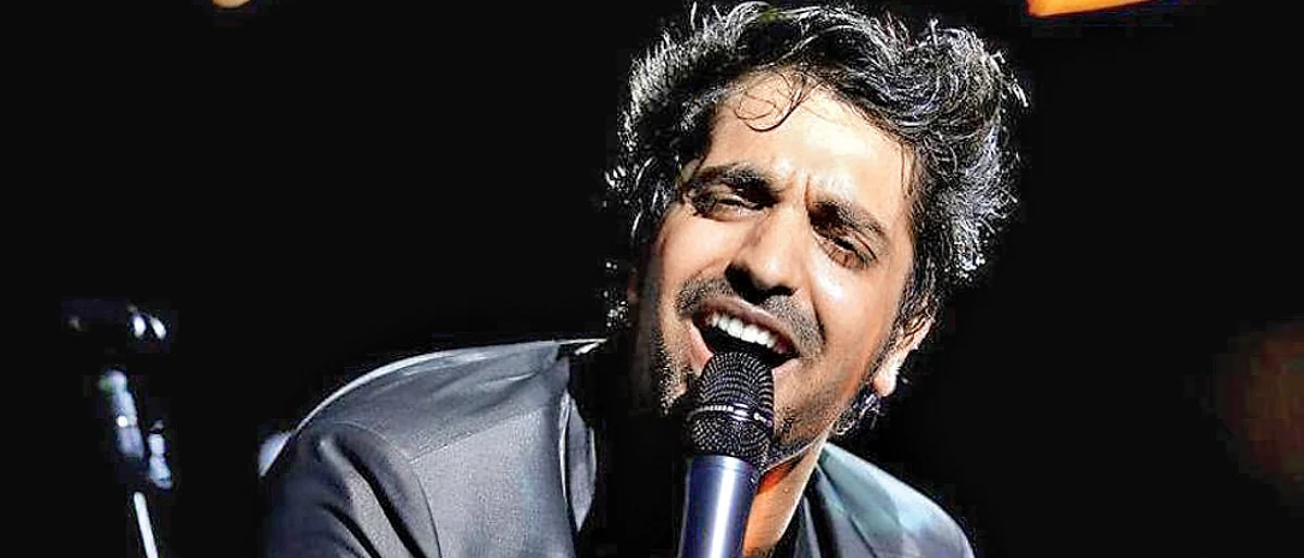 akhil sachdeva release his new romantic track akhil sachdeva release his new romantic track