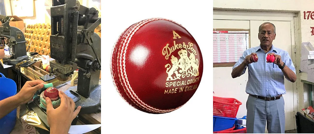 Saliva ban won’t have much impact on Dukes ball: Dilip Jajodia