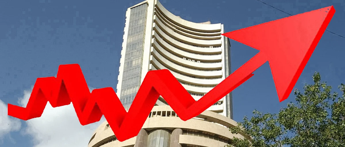 Sensex up over 360 points; IT, oil, gas stock surge