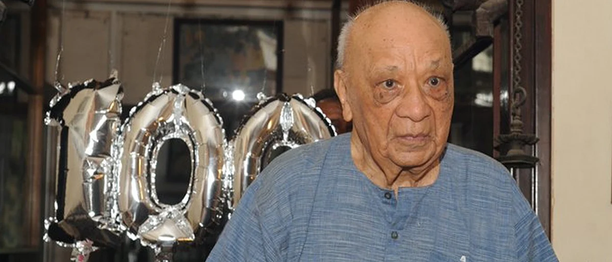 India's oldest first-class cricketer Vasant Raiji passes away
