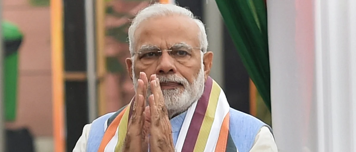 Over 72% trust PM Narendra Modi on matters of national security