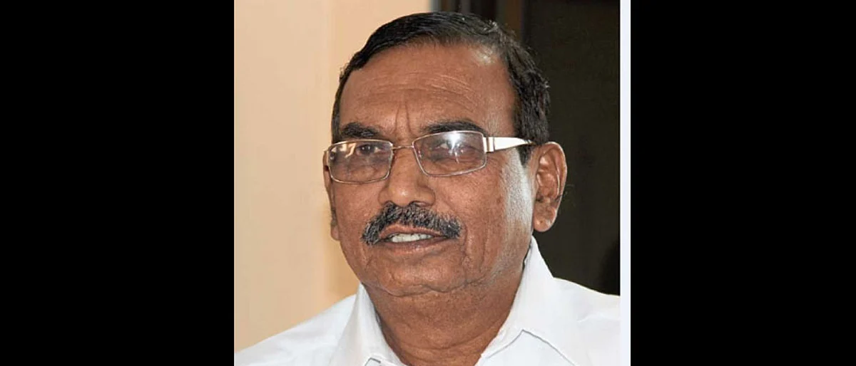Coronavirus Pune: Former MP Gajanan Babar demands masks, sanitizers, PPE kits to be exempted from GST