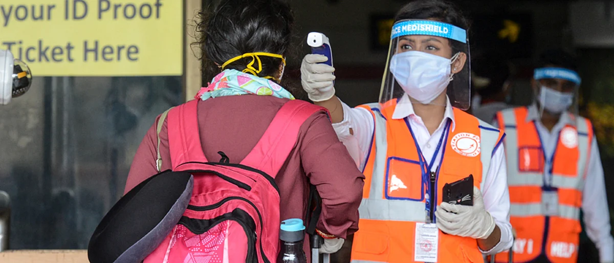 Coronavirus India: Highest spike in daily numbers reported