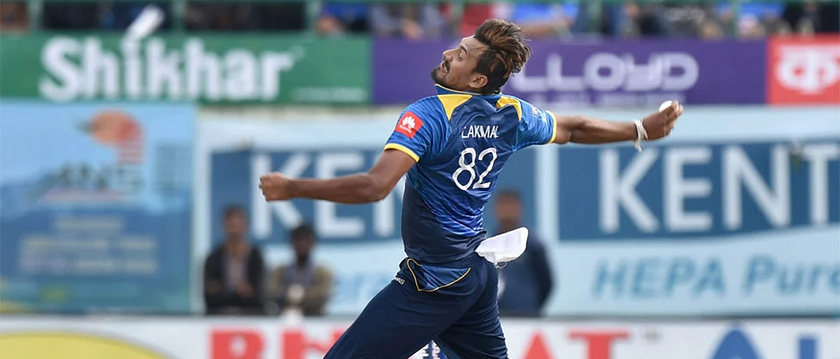 Lakmal helps Sri Lanka dismiss India for 112 in first ODI